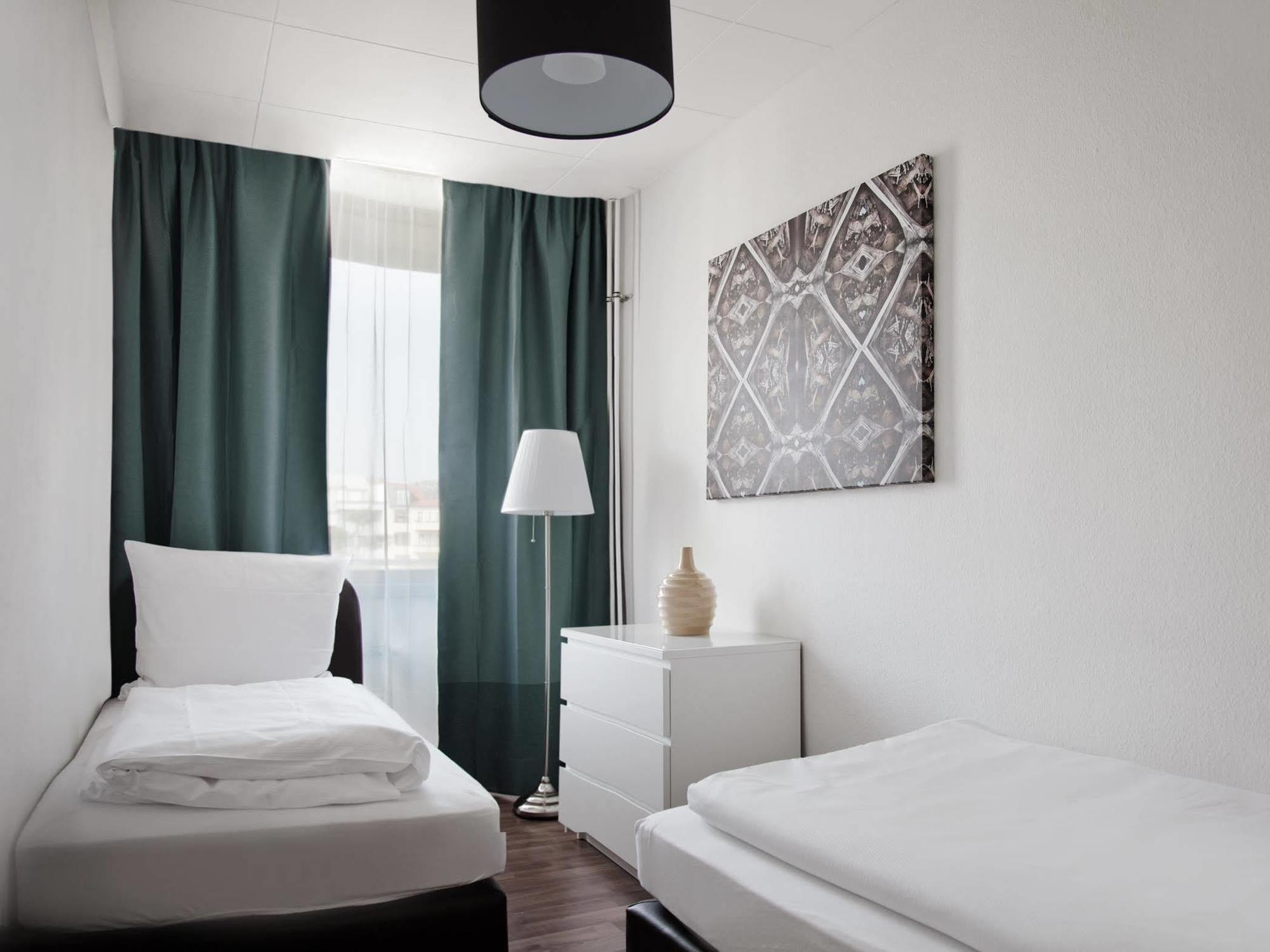 K26 Apartments เบอร์ลิน ภายนอก รูปภาพ