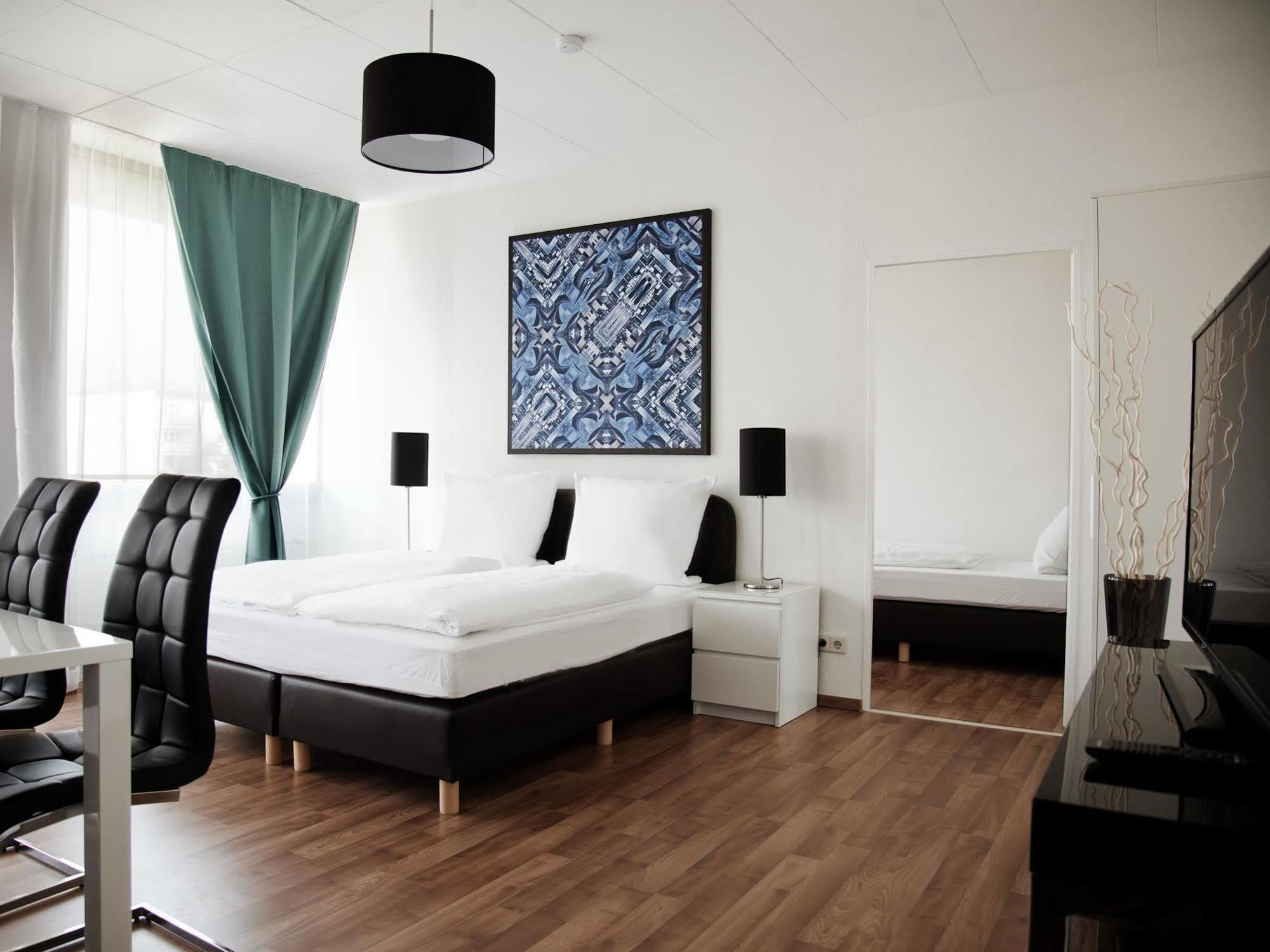 K26 Apartments เบอร์ลิน ภายนอก รูปภาพ