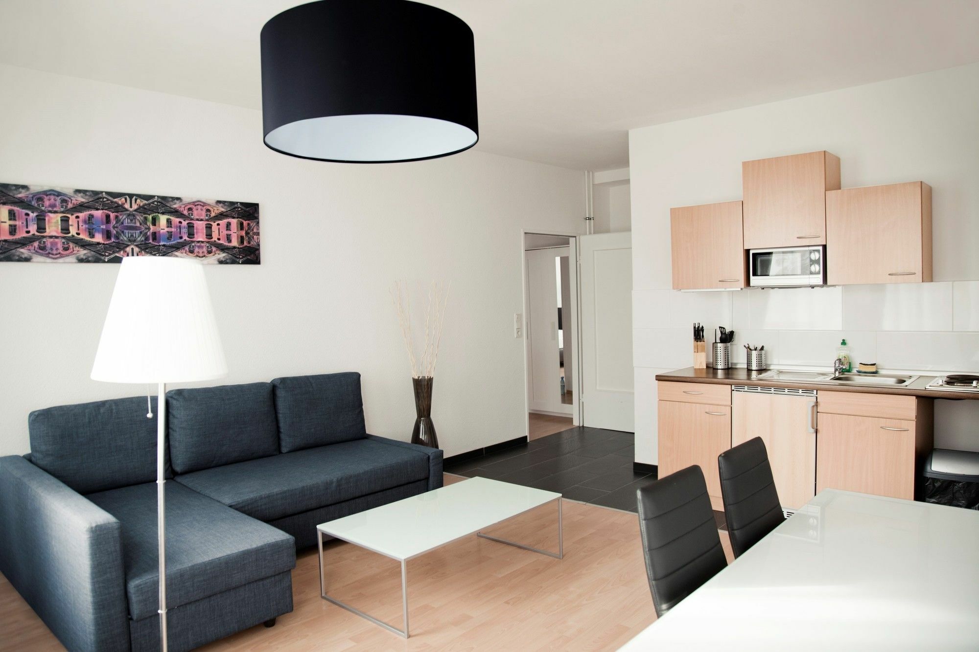 K26 Apartments เบอร์ลิน ภายนอก รูปภาพ