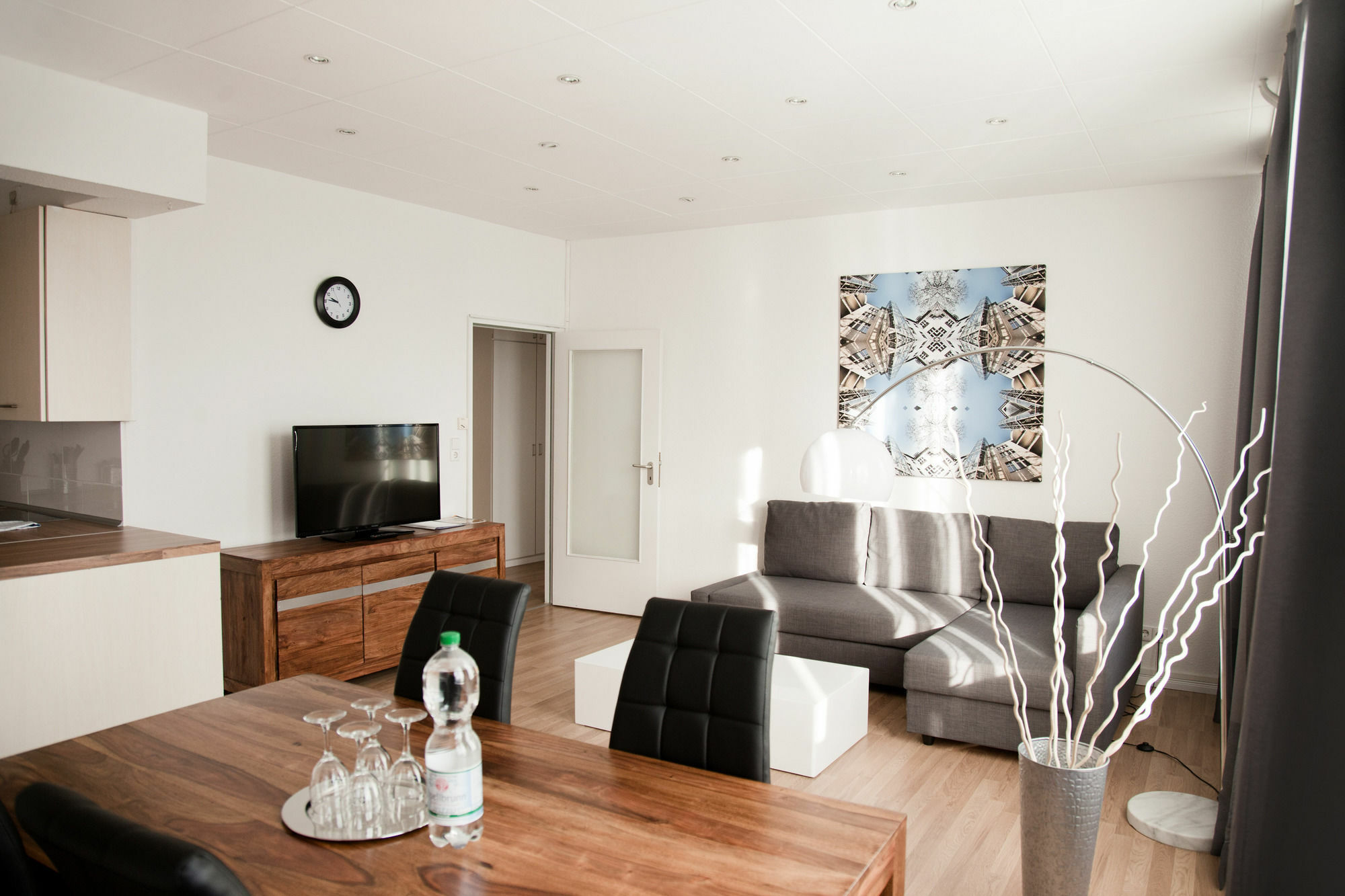 K26 Apartments เบอร์ลิน ภายนอก รูปภาพ