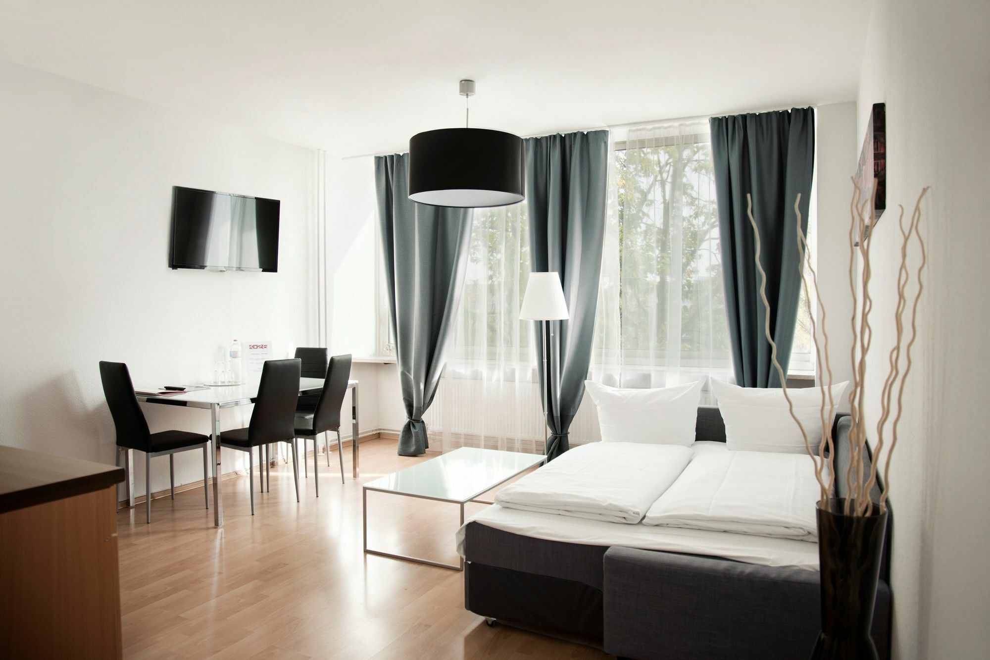 K26 Apartments เบอร์ลิน ภายนอก รูปภาพ