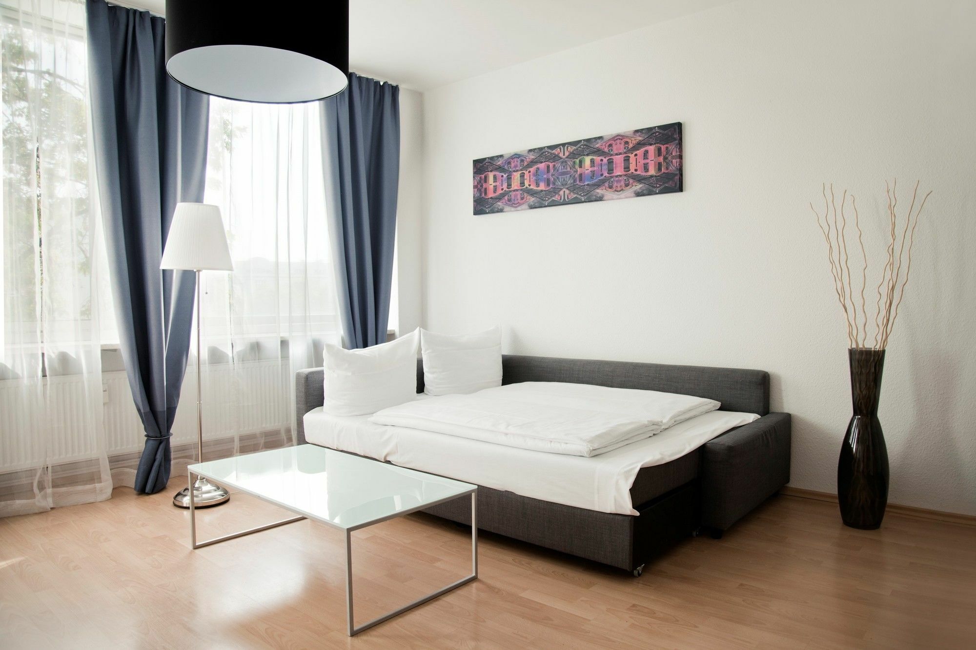 K26 Apartments เบอร์ลิน ภายนอก รูปภาพ