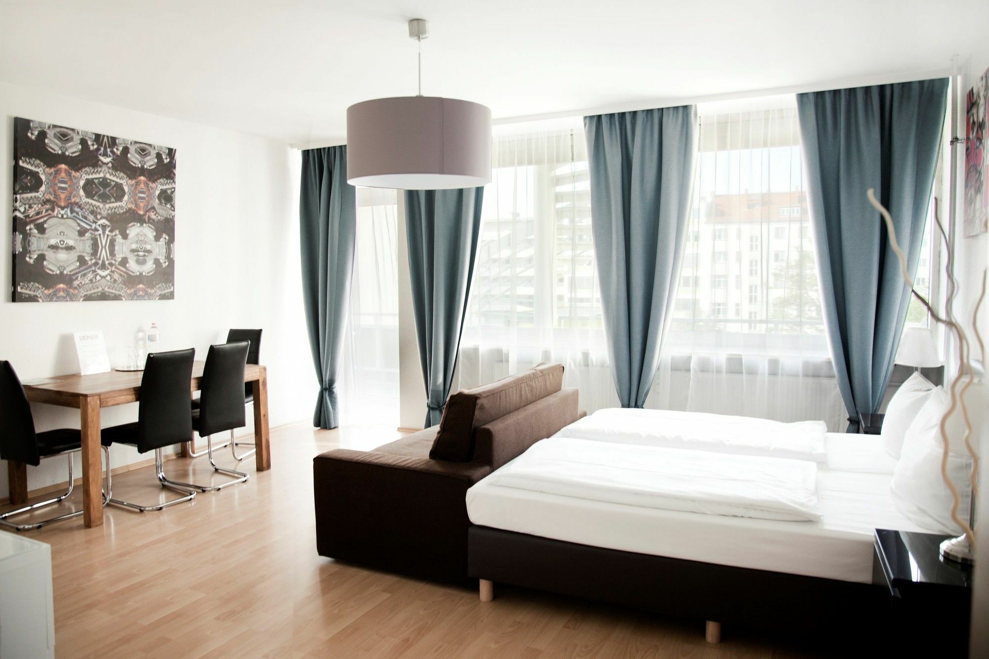 K26 Apartments เบอร์ลิน ภายนอก รูปภาพ