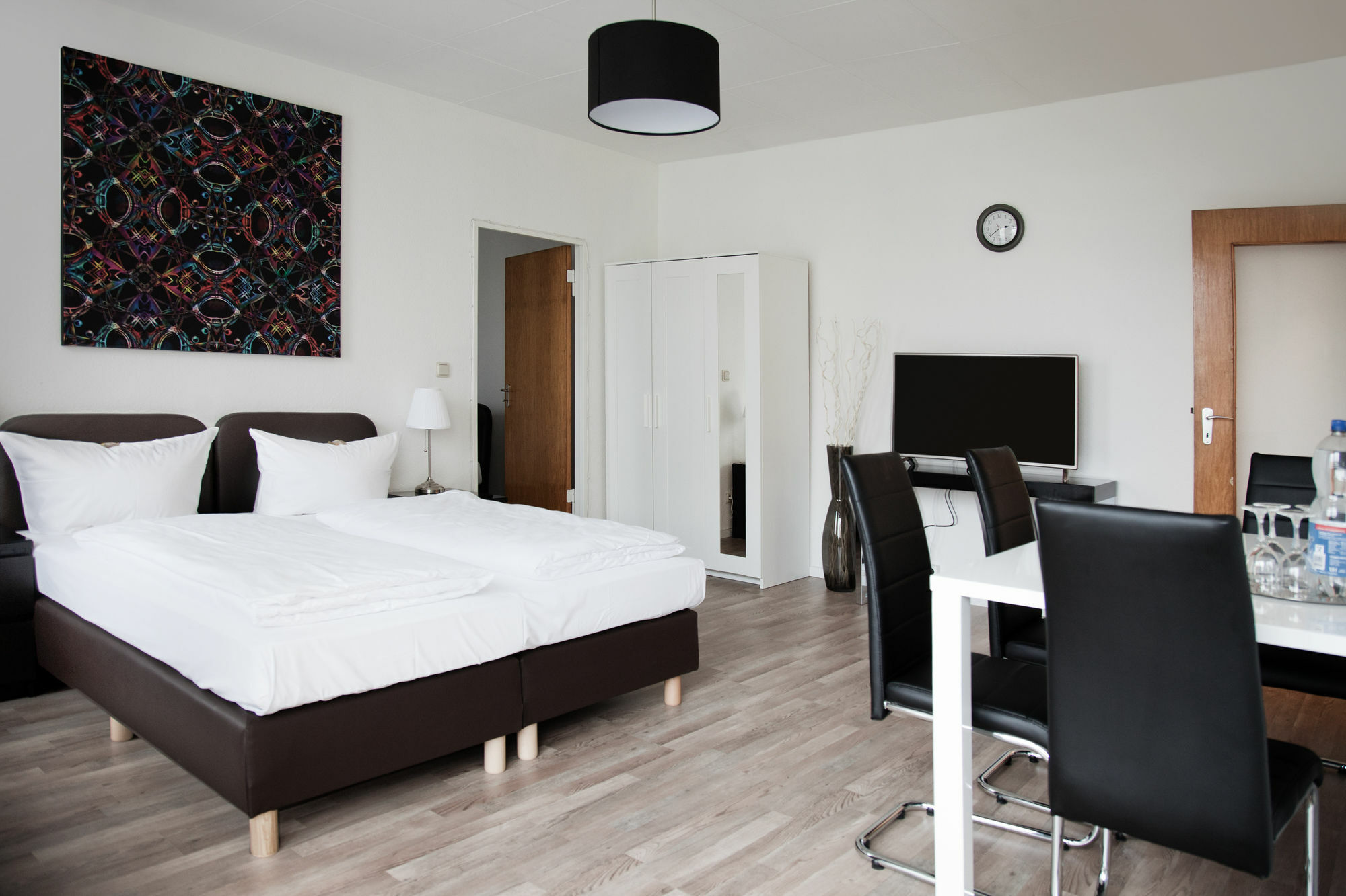K26 Apartments เบอร์ลิน ภายนอก รูปภาพ