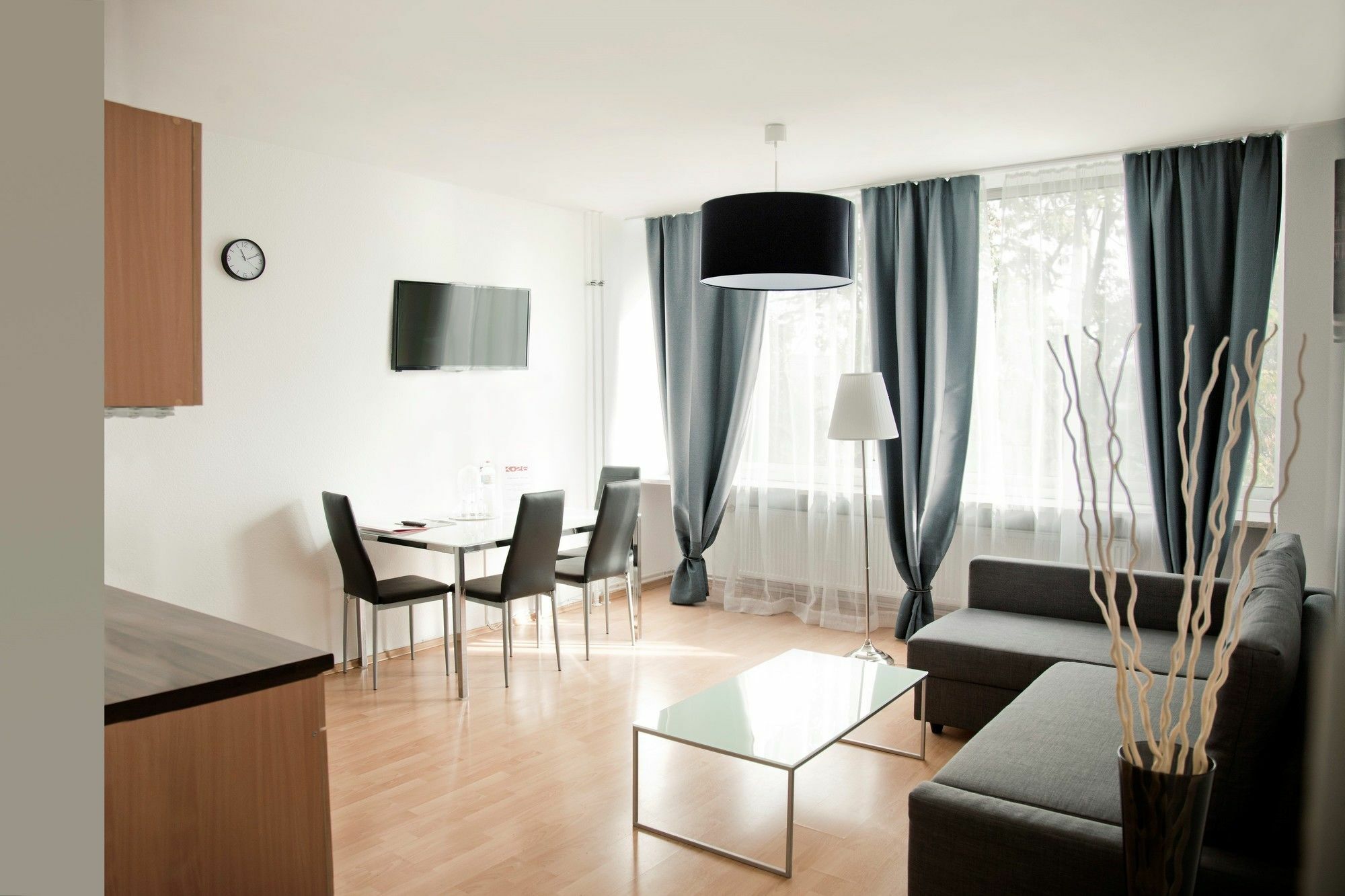 K26 Apartments เบอร์ลิน ภายนอก รูปภาพ