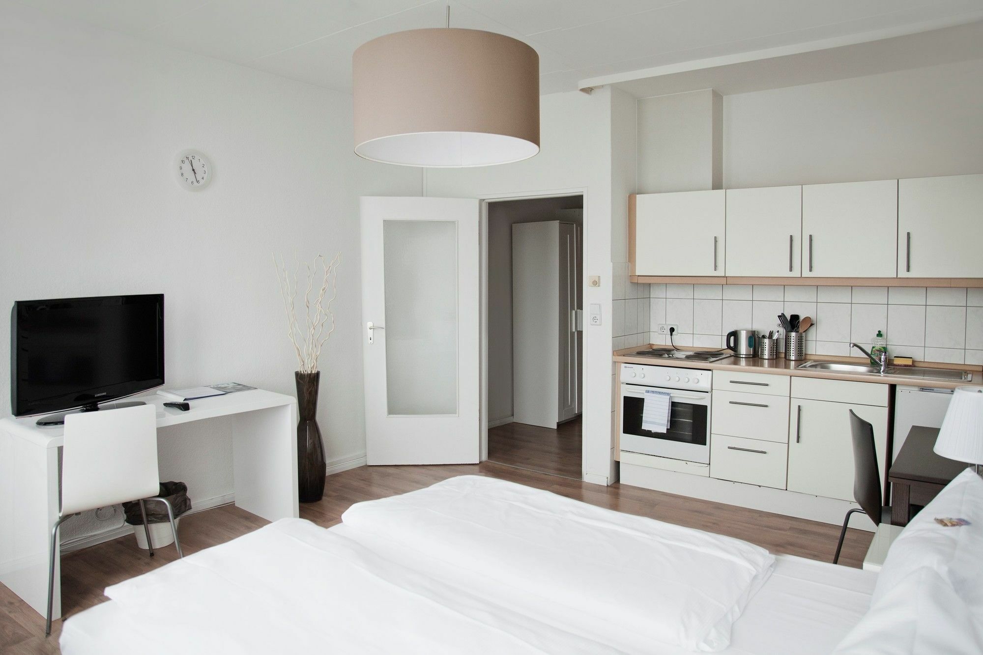 K26 Apartments เบอร์ลิน ภายนอก รูปภาพ