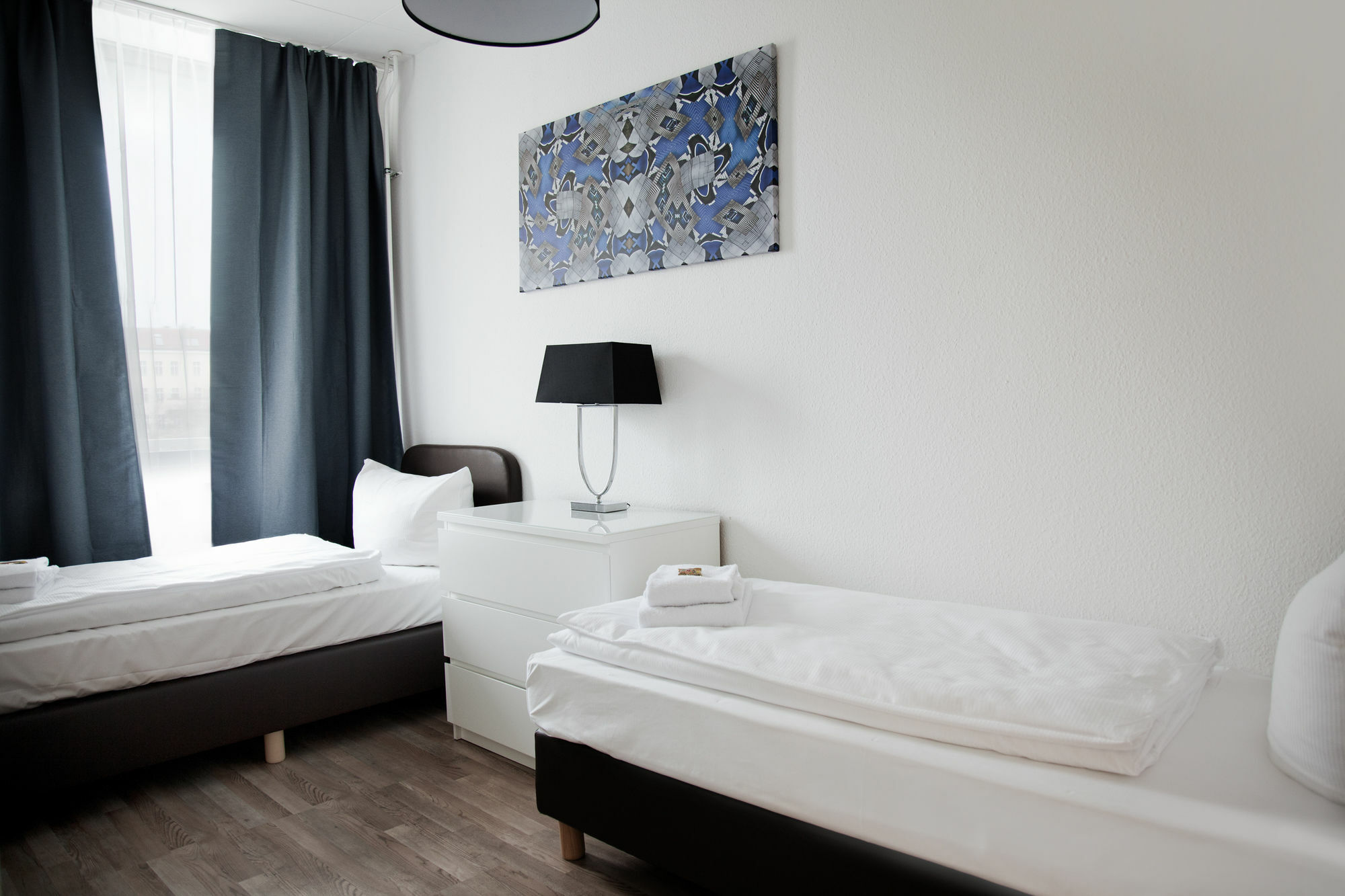 K26 Apartments เบอร์ลิน ภายนอก รูปภาพ