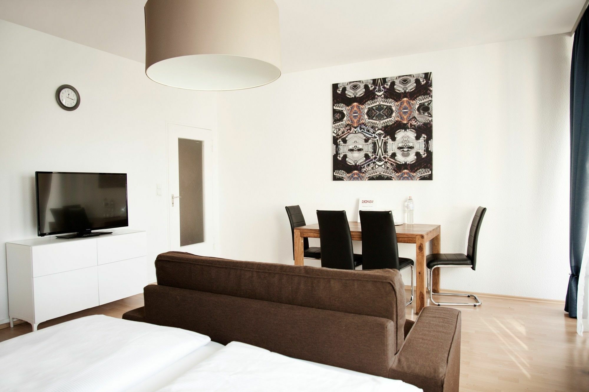 K26 Apartments เบอร์ลิน ภายนอก รูปภาพ
