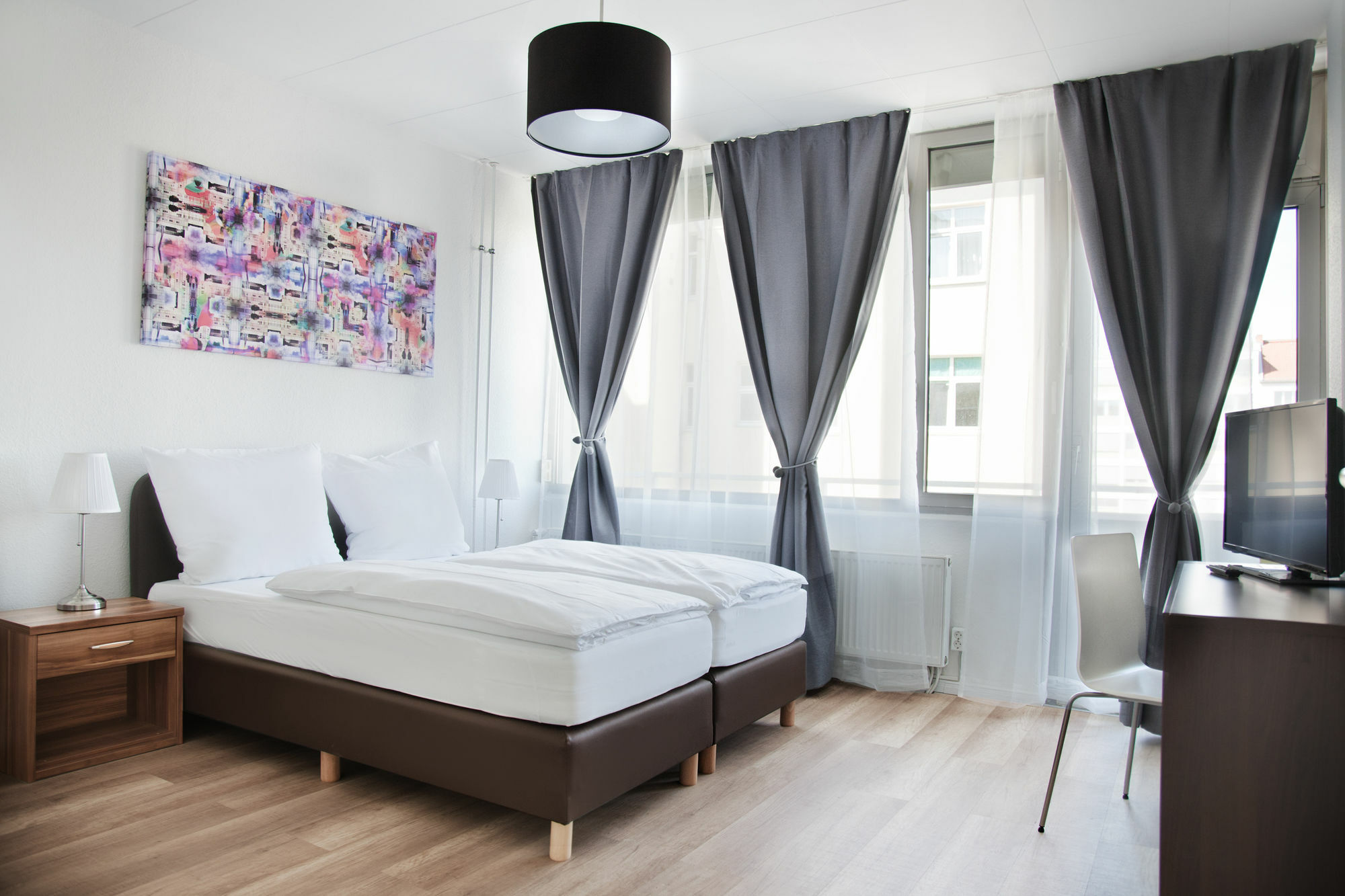 K26 Apartments เบอร์ลิน ภายนอก รูปภาพ