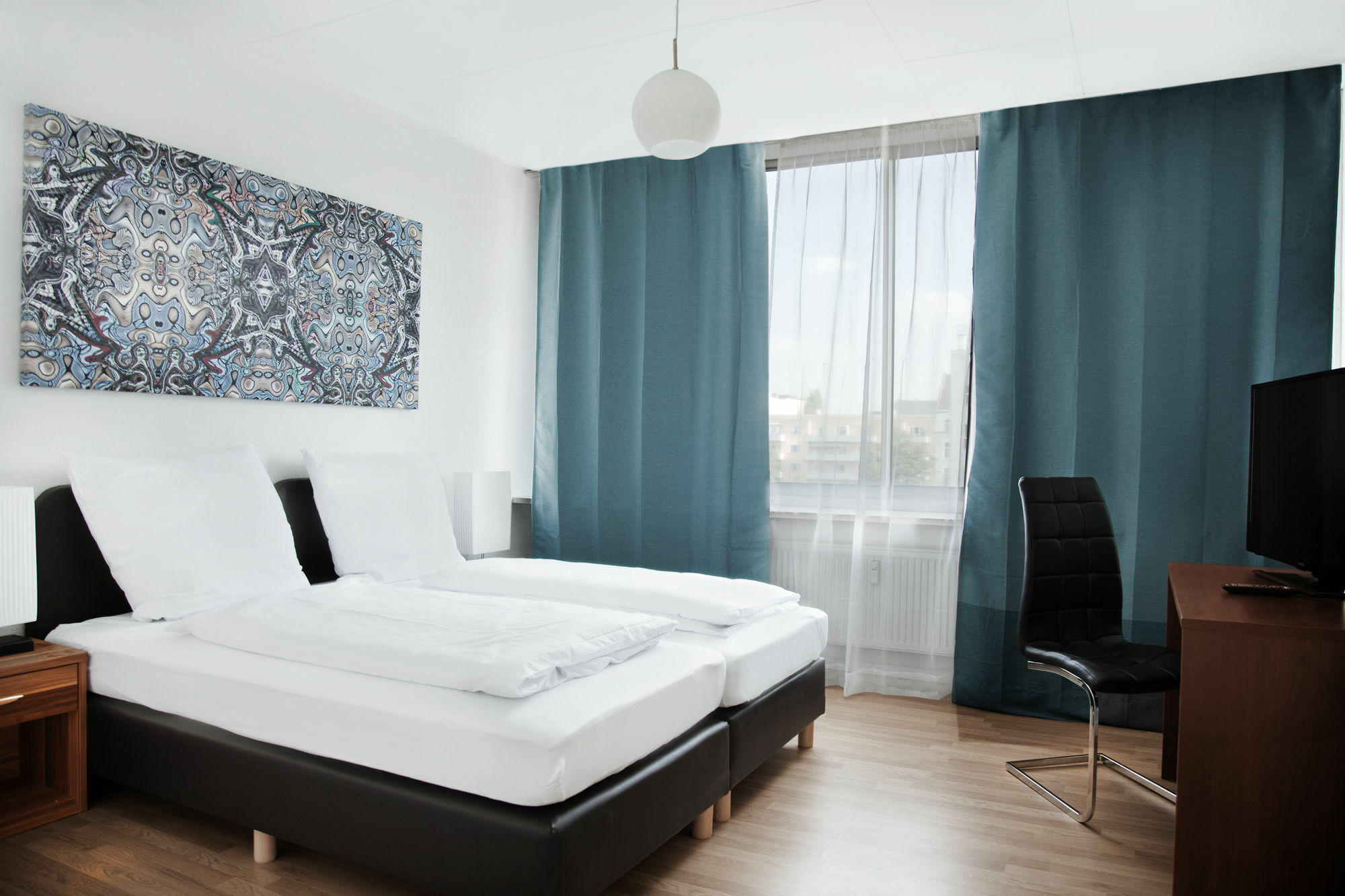 K26 Apartments เบอร์ลิน ภายนอก รูปภาพ