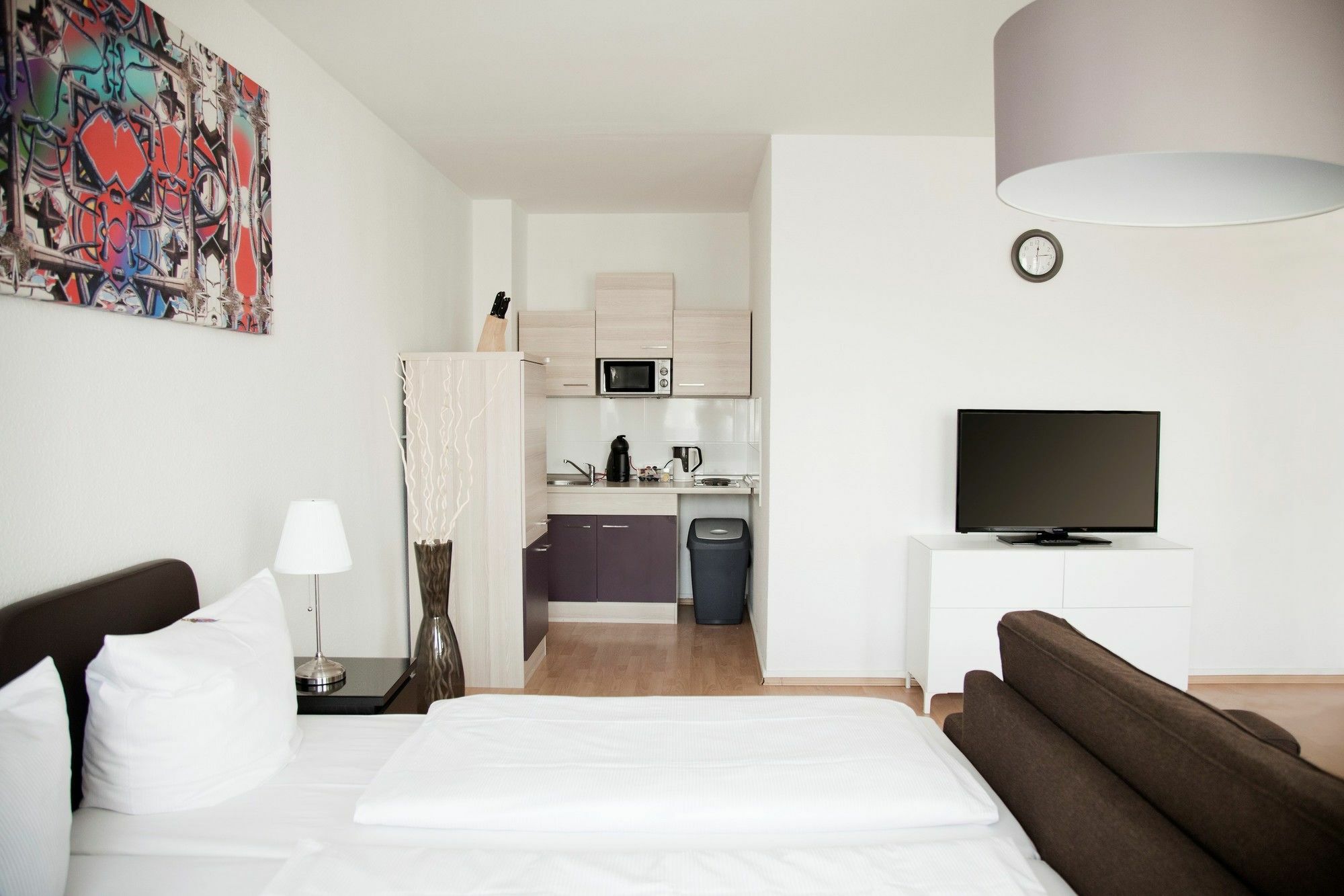 K26 Apartments เบอร์ลิน ภายนอก รูปภาพ