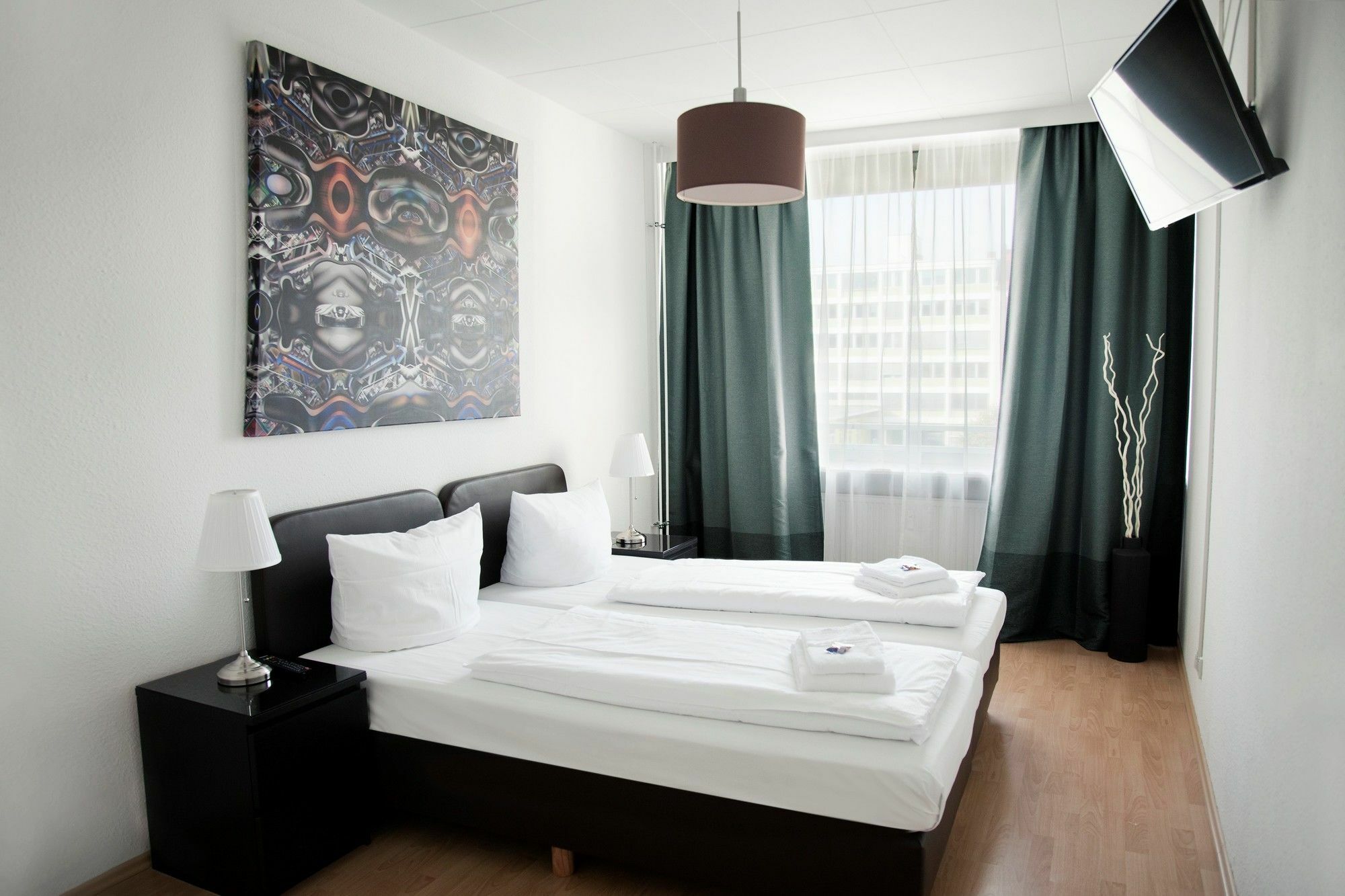 K26 Apartments เบอร์ลิน ภายนอก รูปภาพ