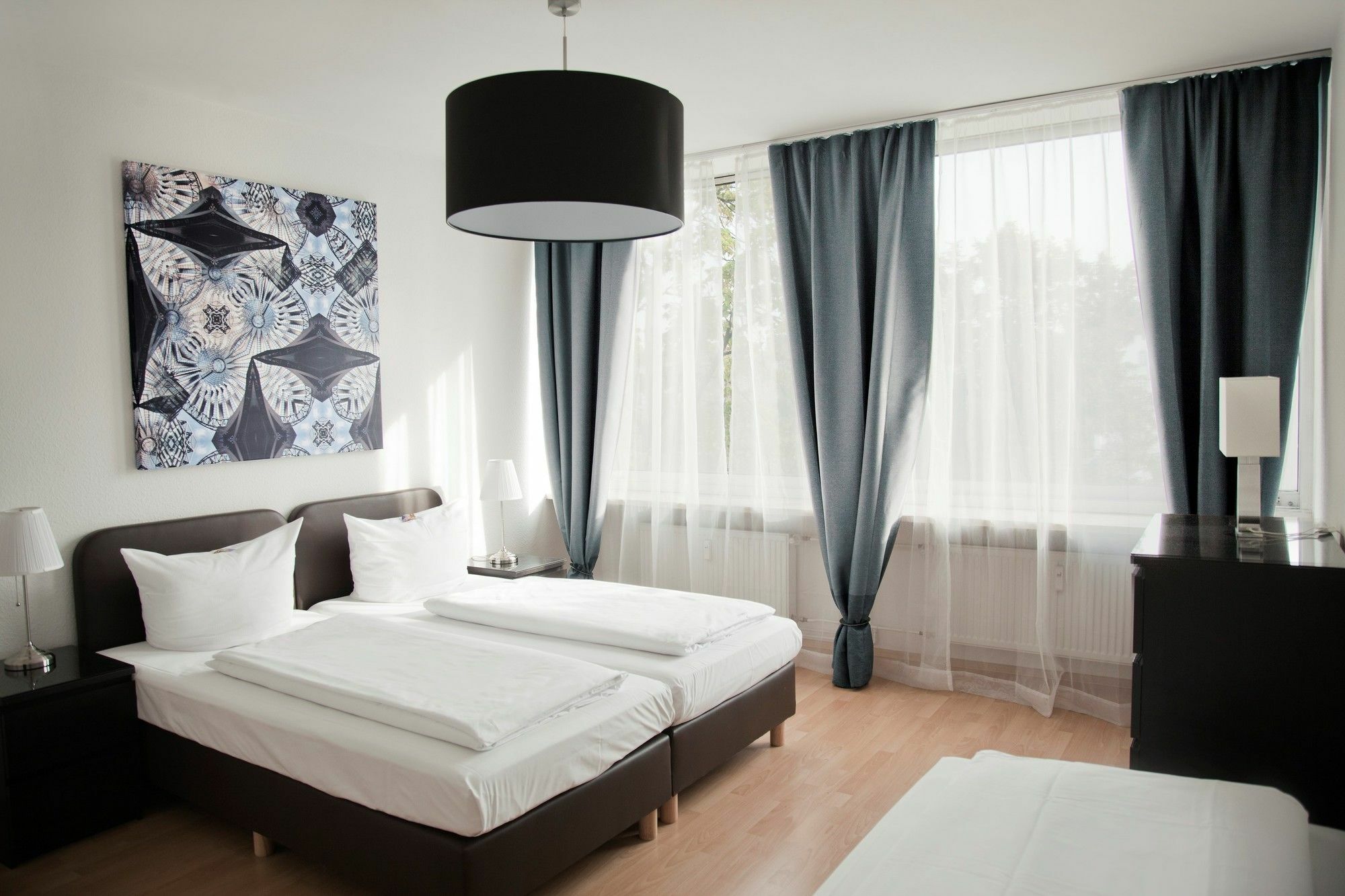 K26 Apartments เบอร์ลิน ภายนอก รูปภาพ