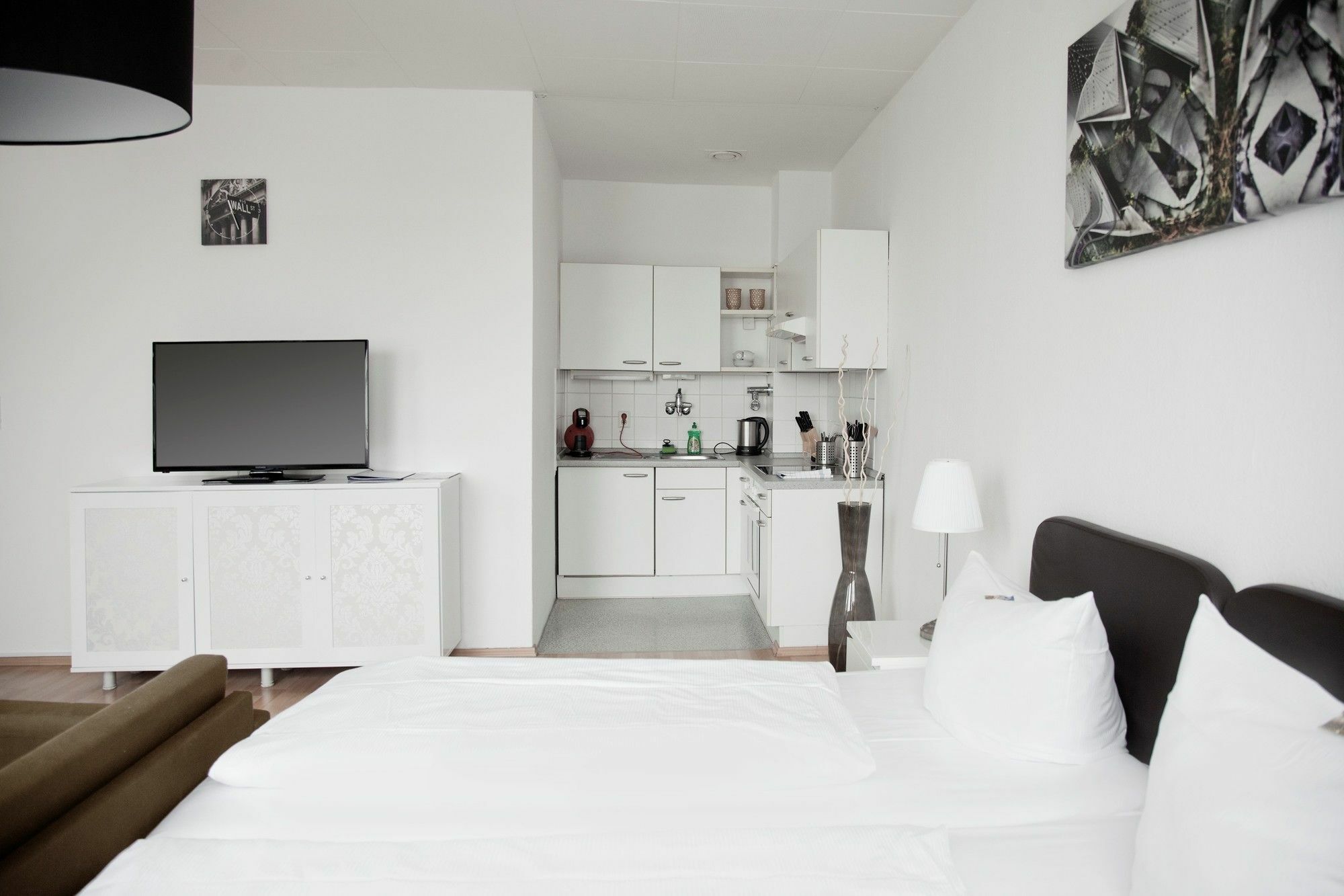 K26 Apartments เบอร์ลิน ภายนอก รูปภาพ