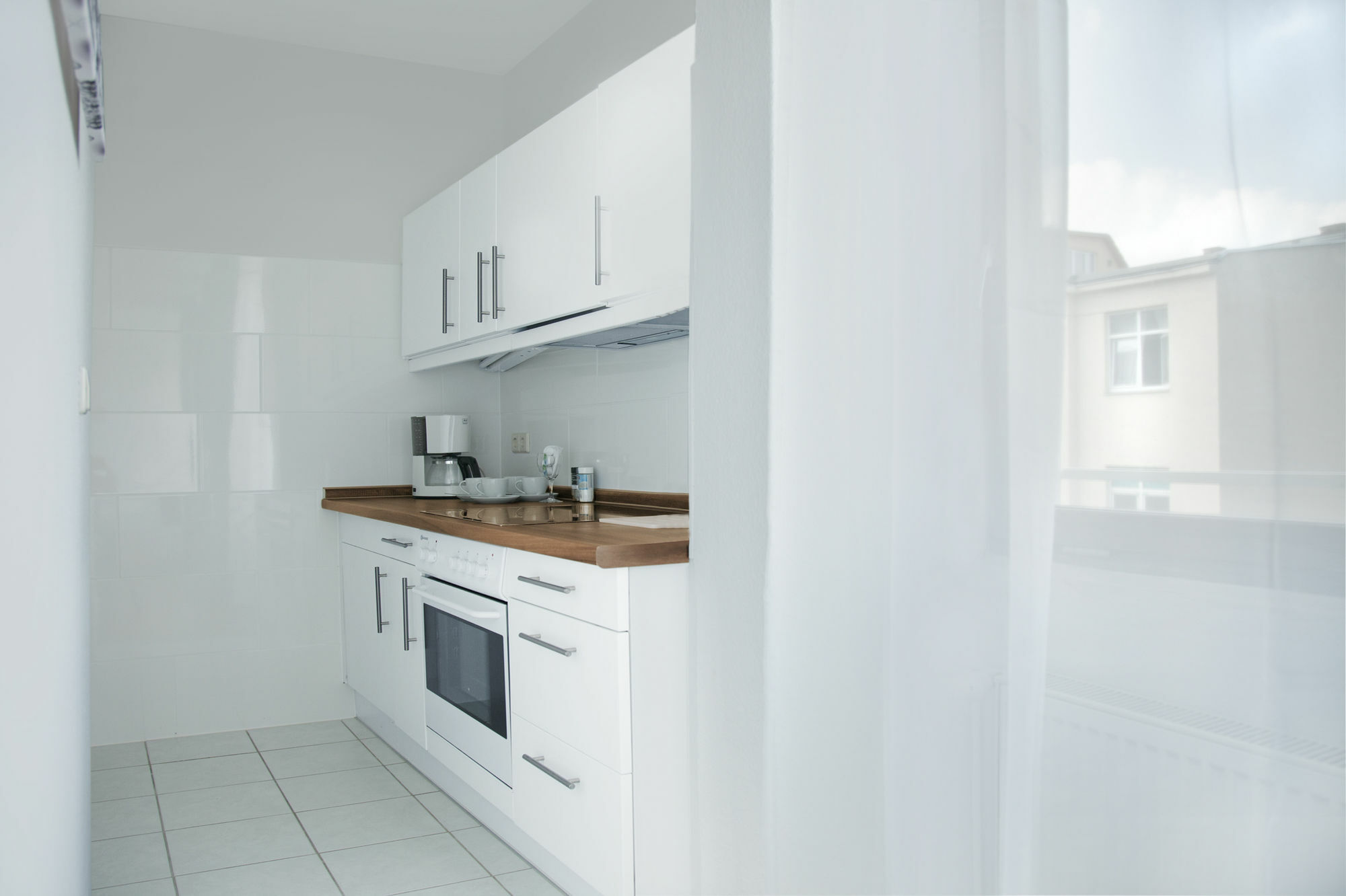 K26 Apartments เบอร์ลิน ภายนอก รูปภาพ