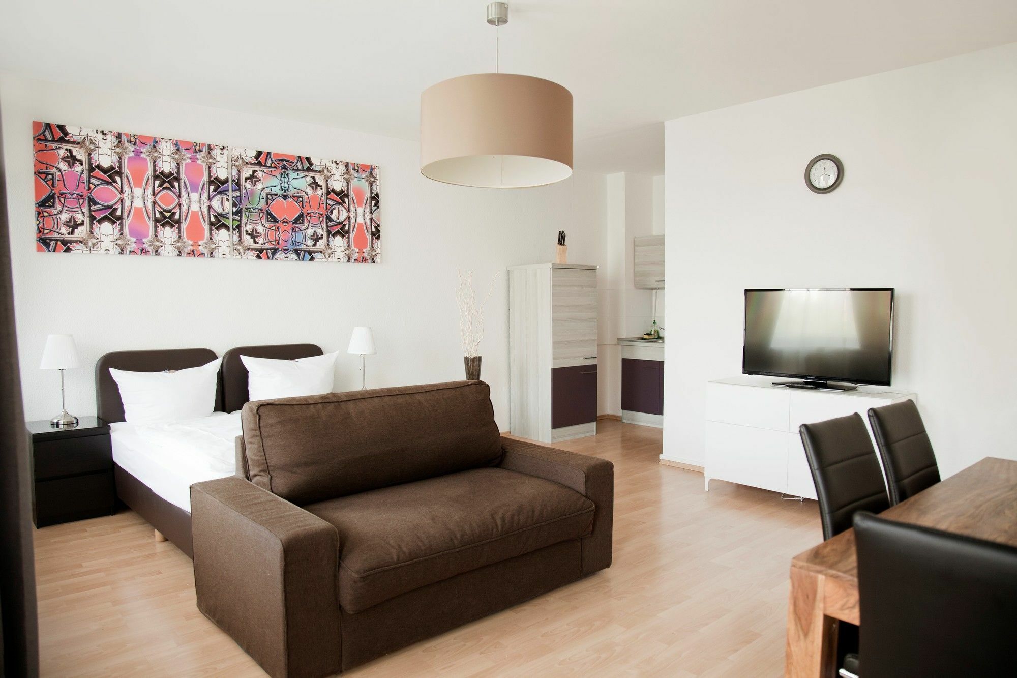 K26 Apartments เบอร์ลิน ภายนอก รูปภาพ