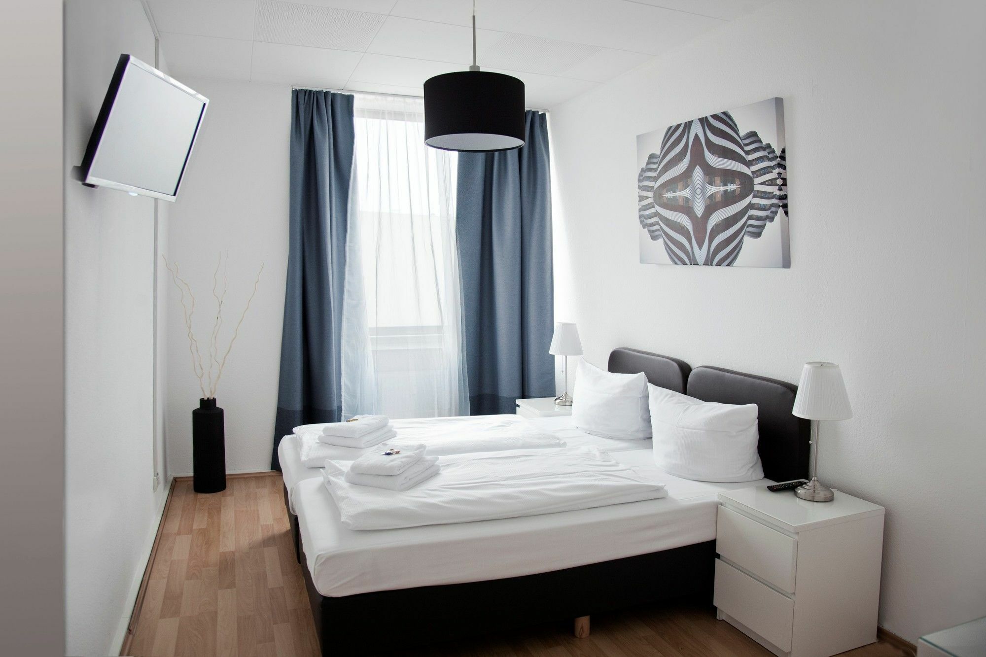 K26 Apartments เบอร์ลิน ภายนอก รูปภาพ