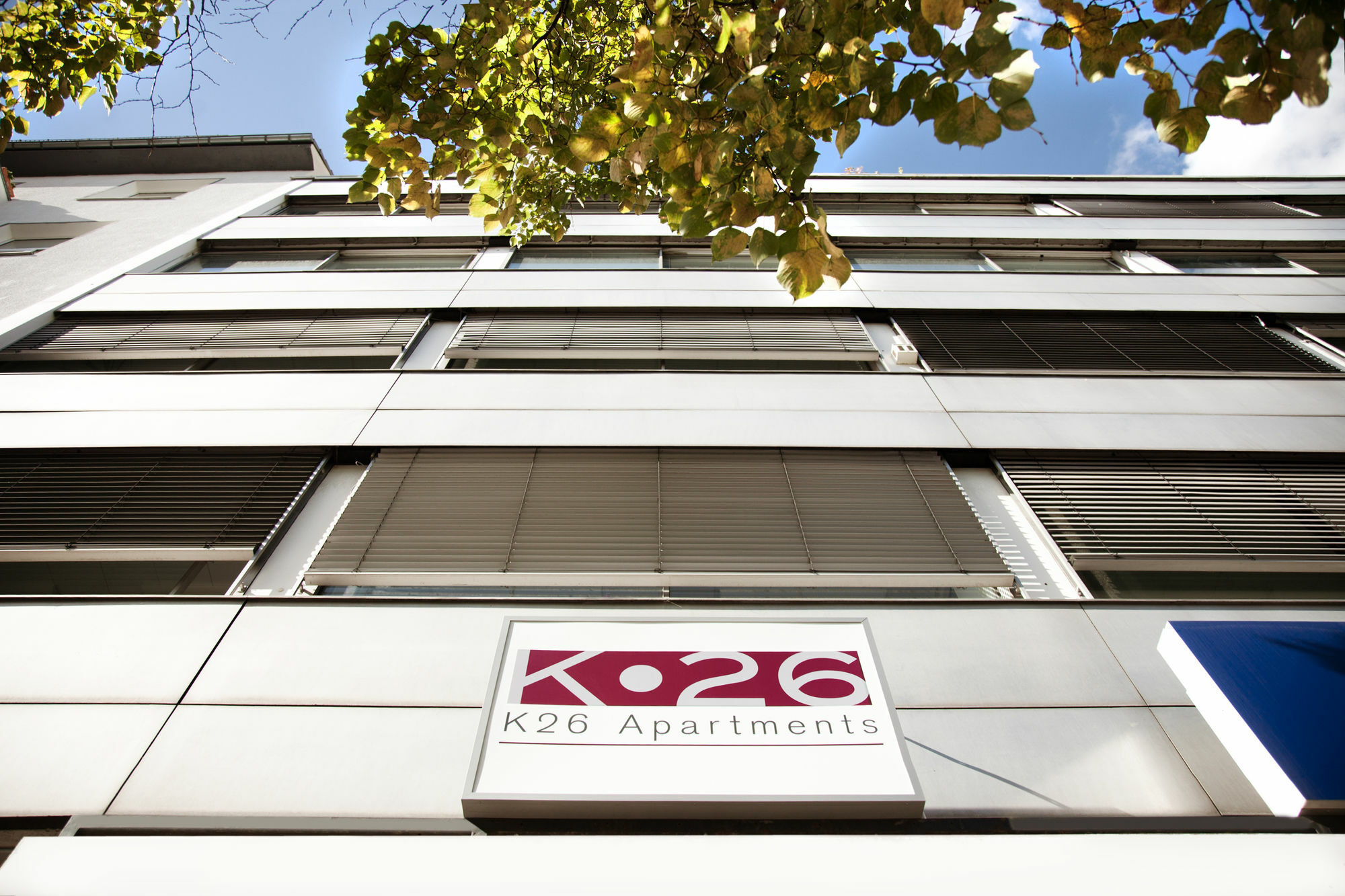 K26 Apartments เบอร์ลิน ภายนอก รูปภาพ
